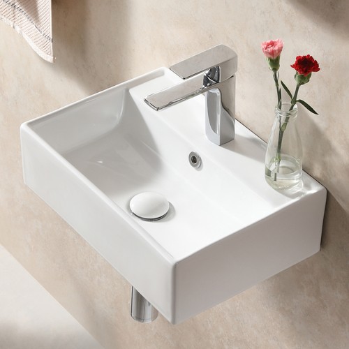 Small vessel sink - vessel, 12"x17"